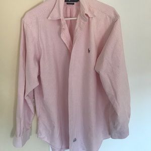 Polo dress shirt