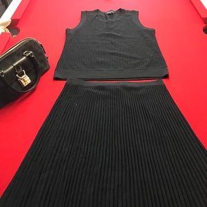 Beautiful skirt and top