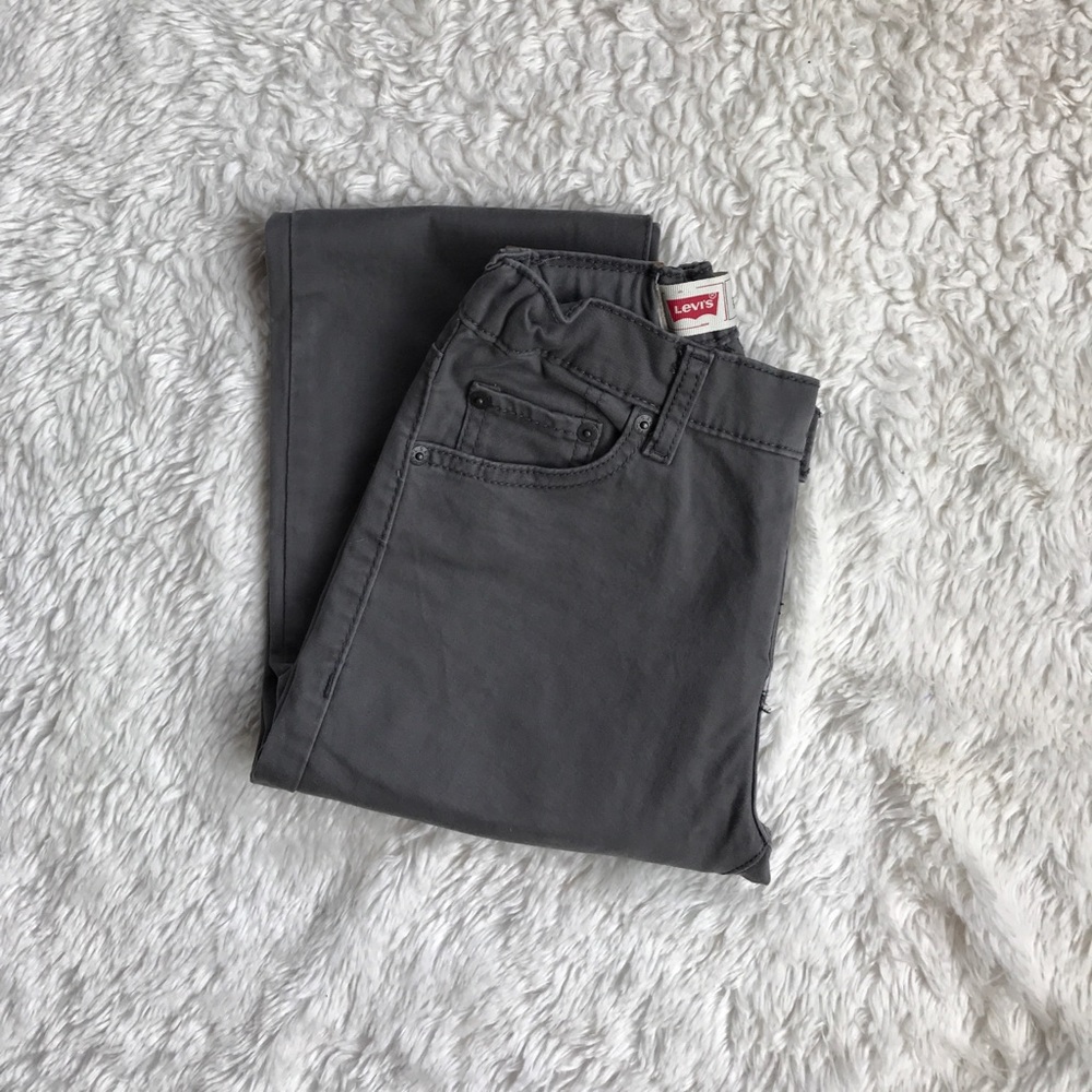 Boys Levi's 514 Straight Jeans