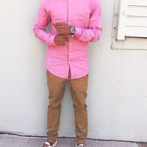 Meet your Posher, Osman