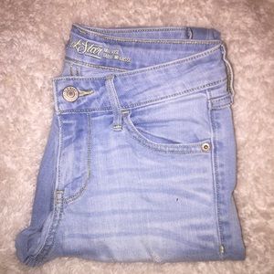 Rockstar Skinny Jeans