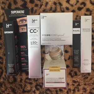 IT Cosmetics BRAND NEW