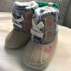 Baby shoes
