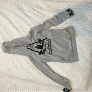 adidas sweatshirt