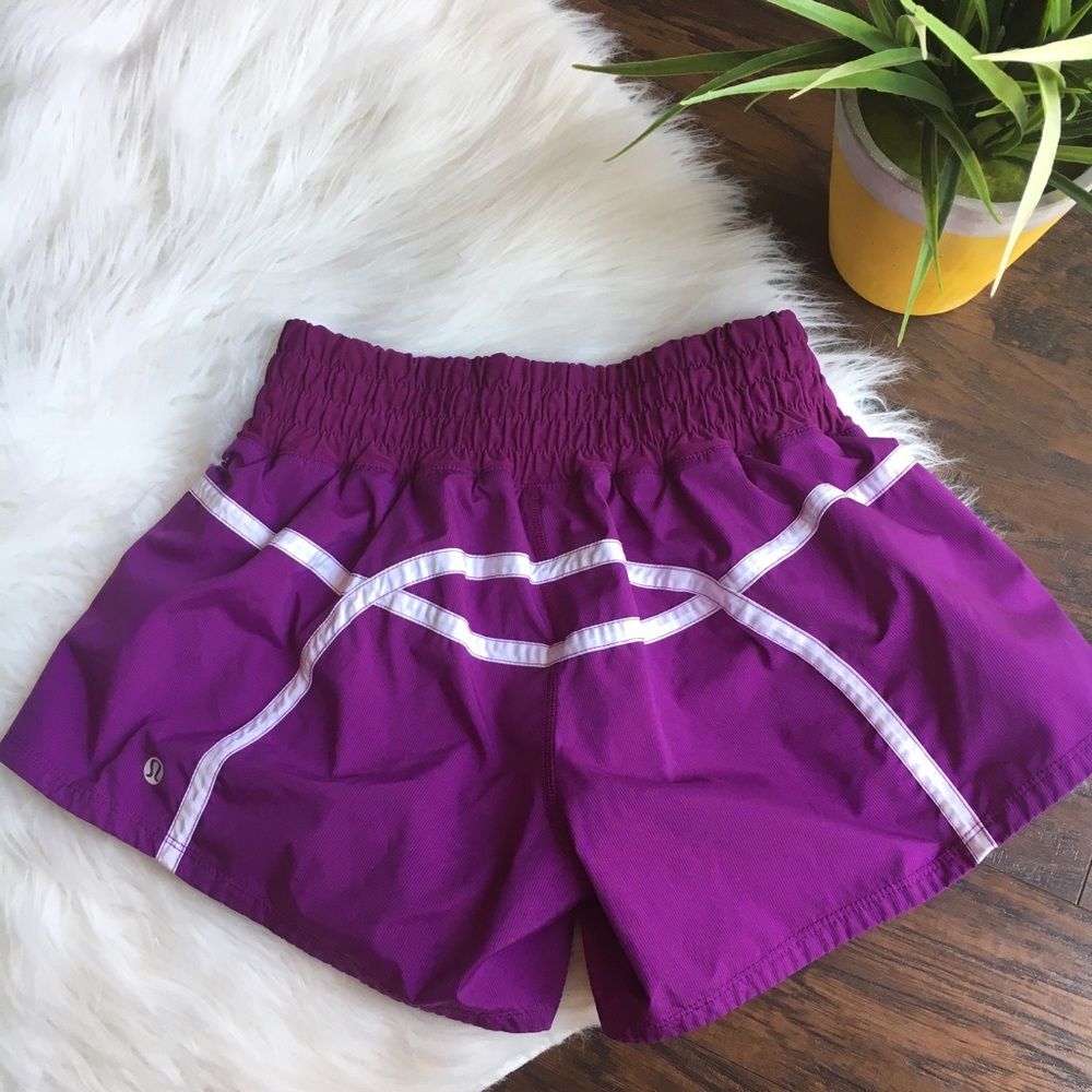 Lululemon Tracker Short ||