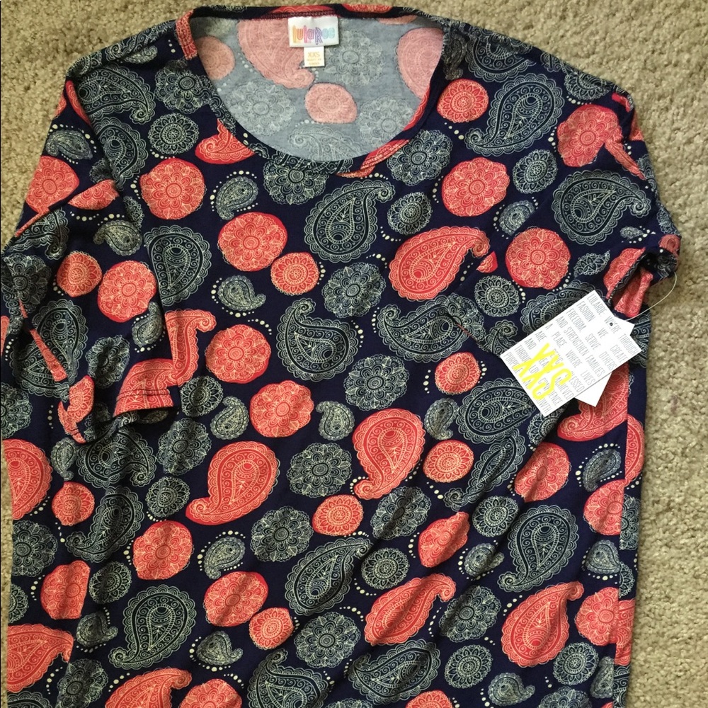 Lularoe XXS Irma