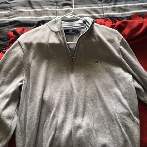 Vineyard vines 1/4 zip