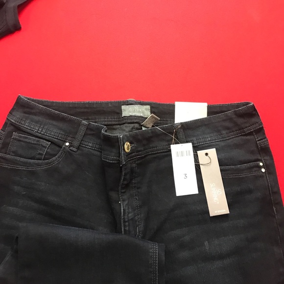 Chico's jeans 👖  so slimming new with tag - Picture 5 of 5