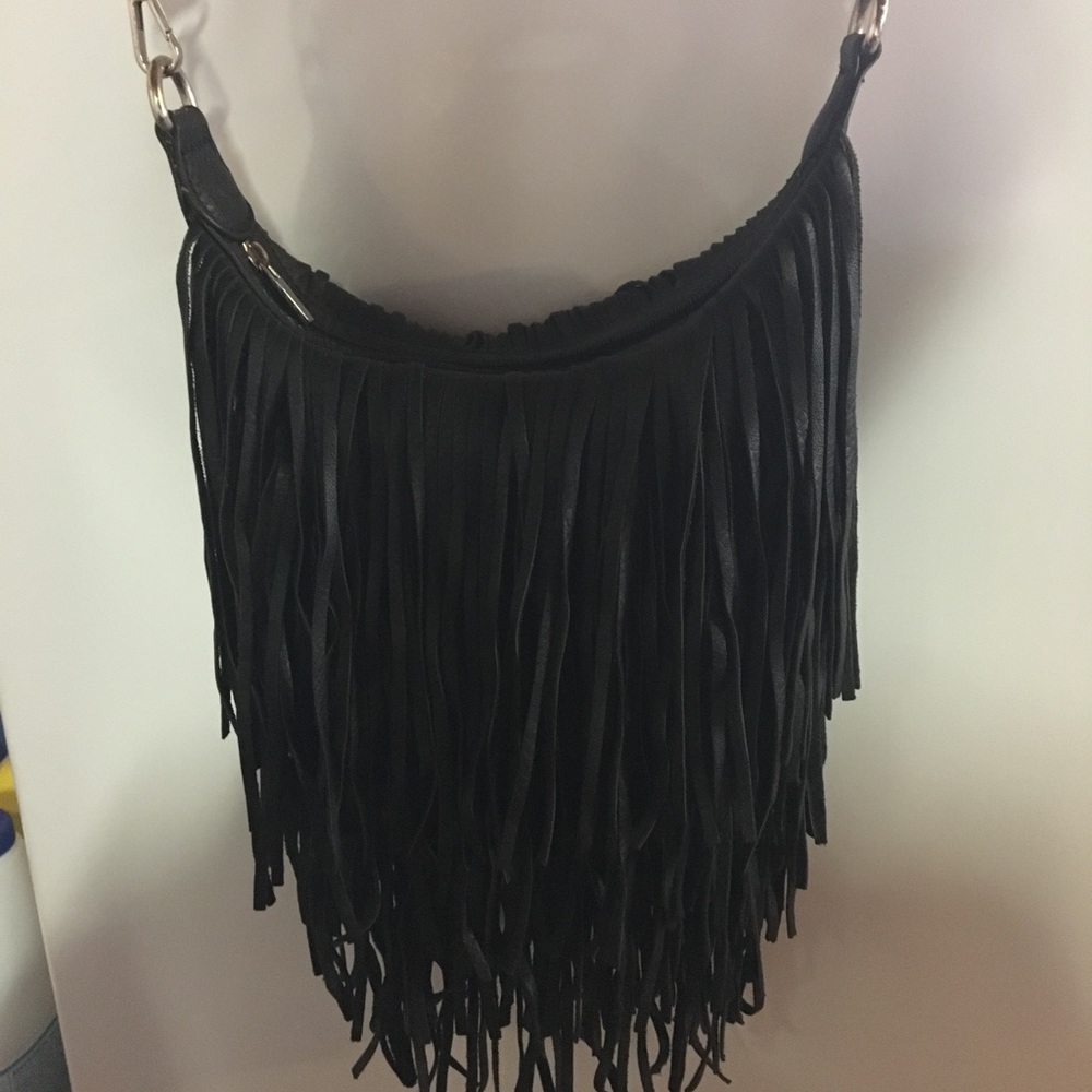 Shredded Crossbody