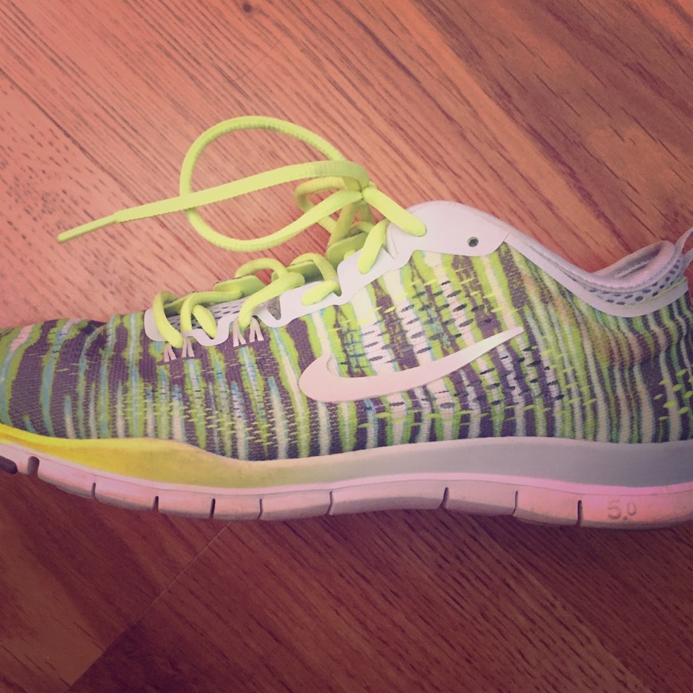 Nike sneakers