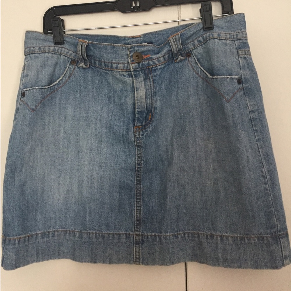 DENIM SKIRT by Tint Jeans