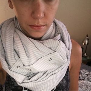 Lululemon Scarf