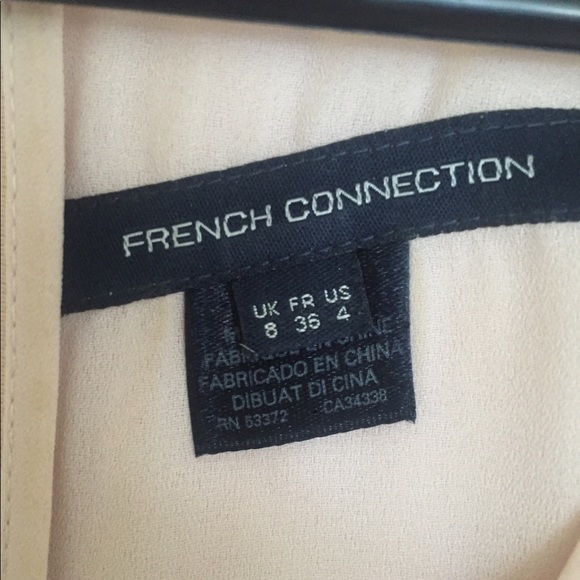 Beautiful Full length pale dusty rose dress - Picture 4 of 4