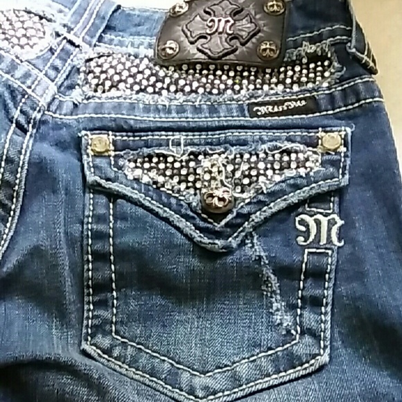 Miss Me 28 JE 5002B18L exclusively for Buckle - Picture 3 of 8