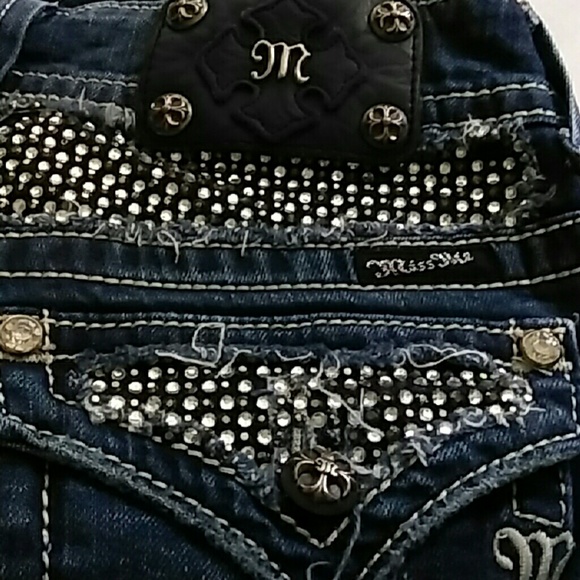 Miss Me Denim - Miss Me 28 JE 5002B18L exclusively for Buckle