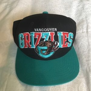 Grizzlies hat✨