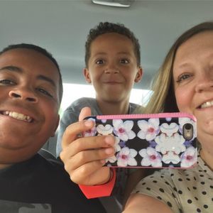 Meet your Posher, Tracy