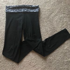 Victoria's Secret PINK Yoga Legging