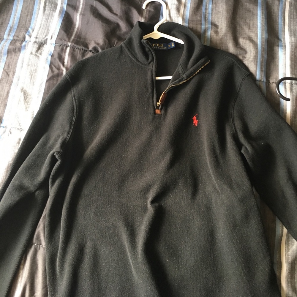 Polo Ralph Lauren 1/4 zip