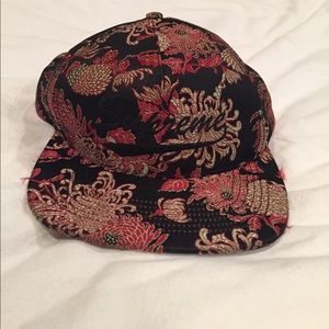 Supreme floral hat! Authentic