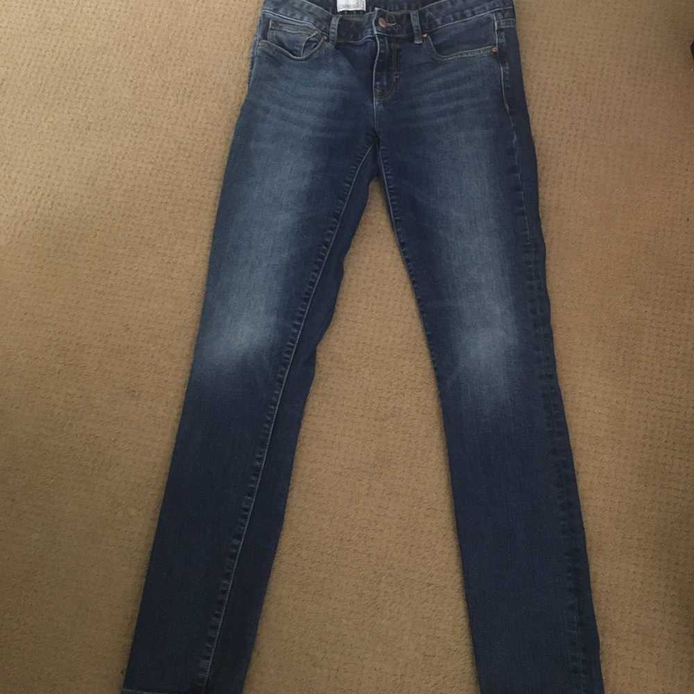 Gap skinny jeans