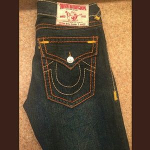 True religion jeans MEN'S
