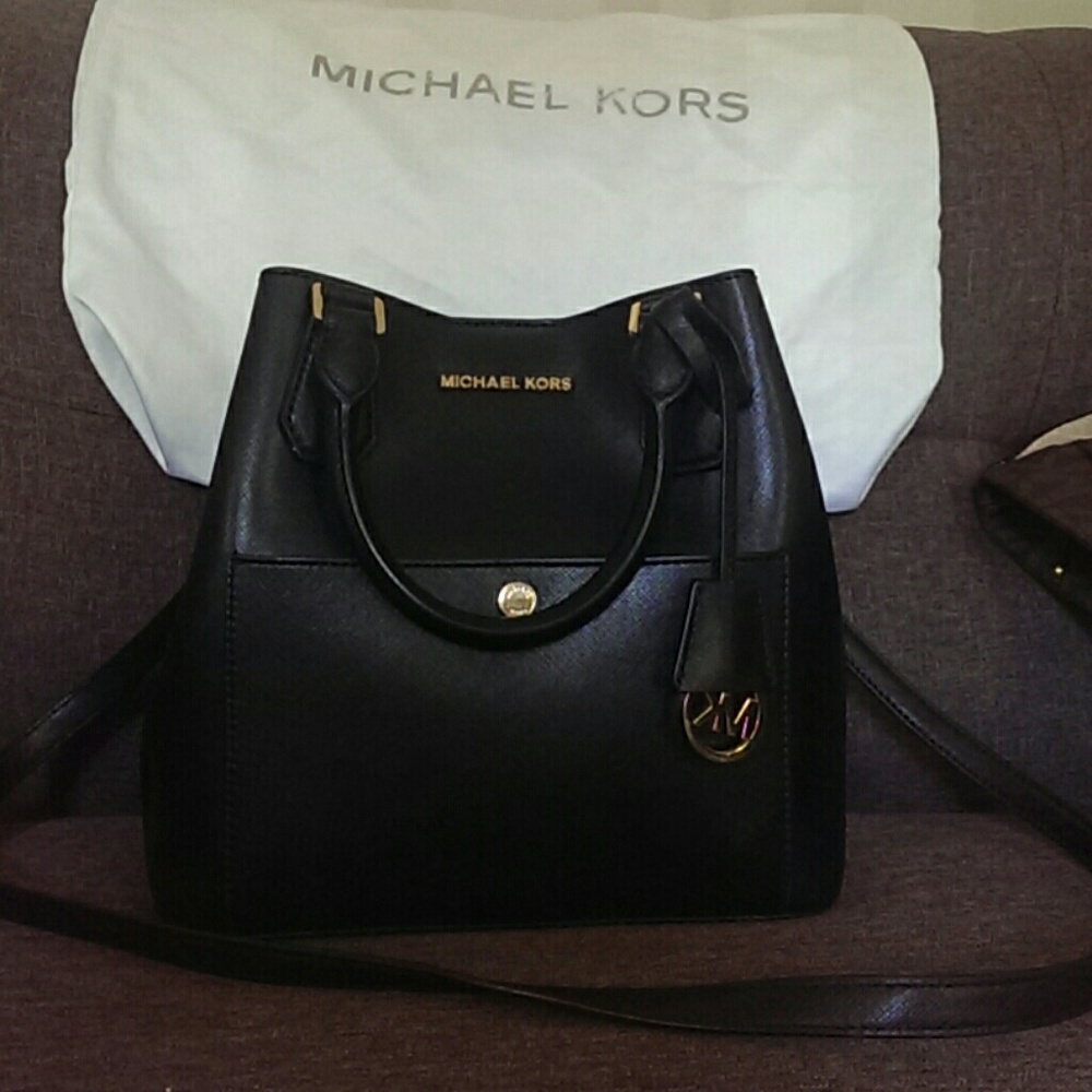 MICHAEL KORS  - Large Greenwich Bag