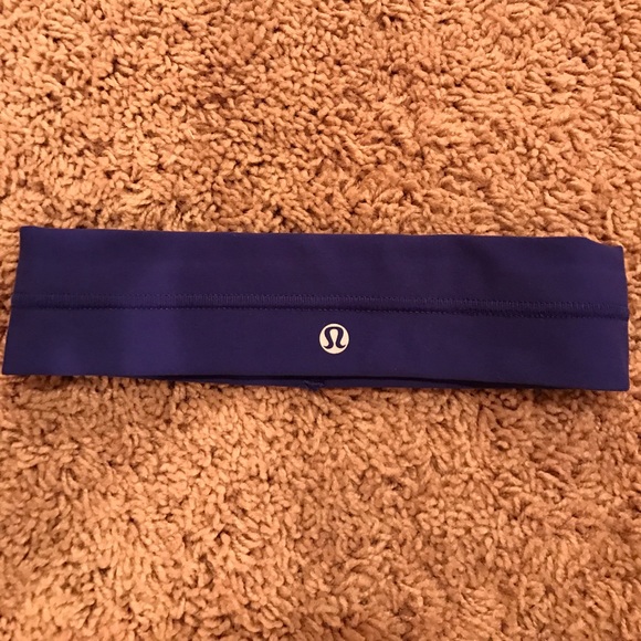 lululemon athletica Accessories - LuluLemon work-out head band