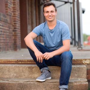 Meet your Posher, Jared