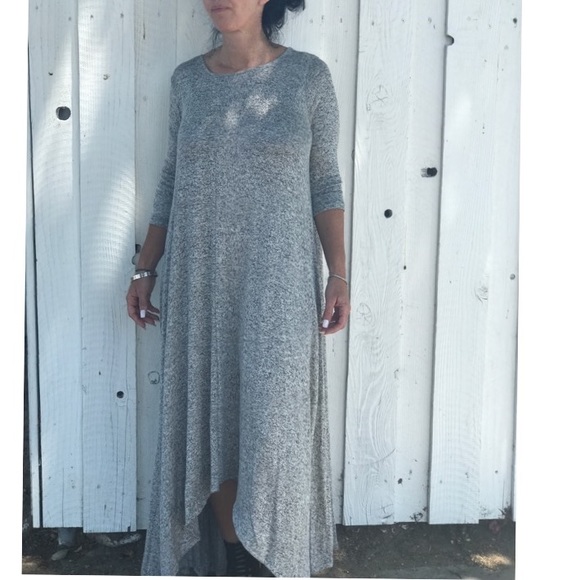 ONE LEFT❗️KNIT MAXI DRESS - Picture 2 of 4