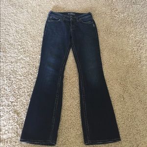 Silver Jeans W28 L32