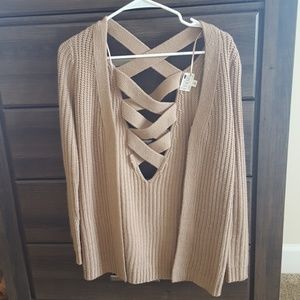 La Hearts Cardigan
