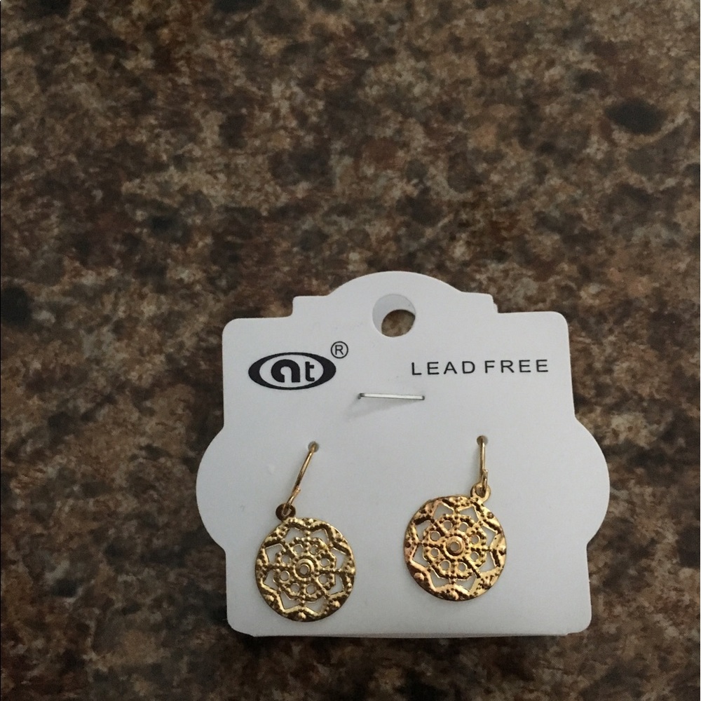 Costume Jewlery earrings