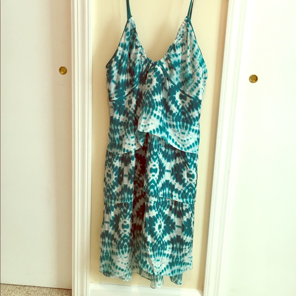 🌹PRICE DROP🌹NWT silk dress