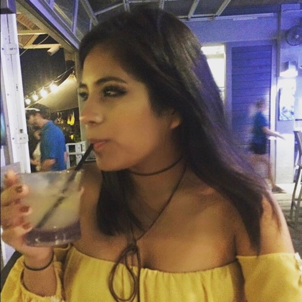 Meet your Posher, Carianna