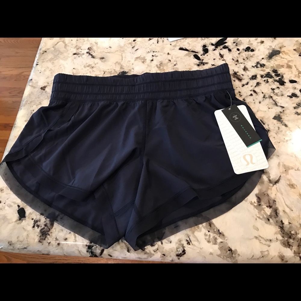 Lululemon Anew Shorts NWT Navy