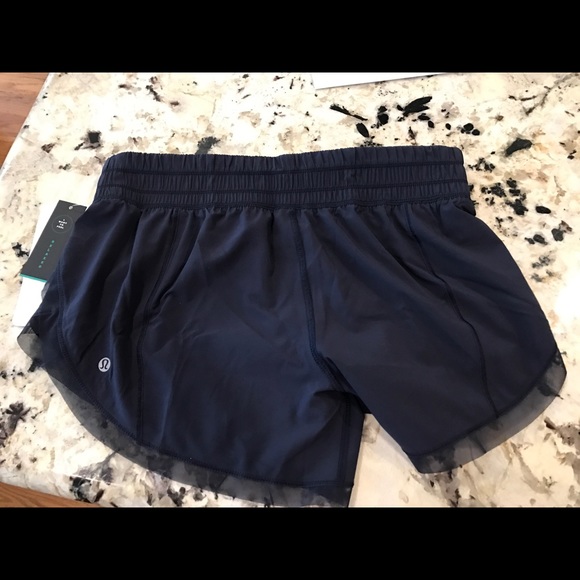 Lululemon Anew Shorts NWT Navy - Picture 2 of 3