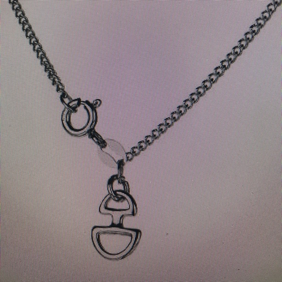 Hot Diamonds Daisy Necklace with Diamonds - Picture 3 of 3