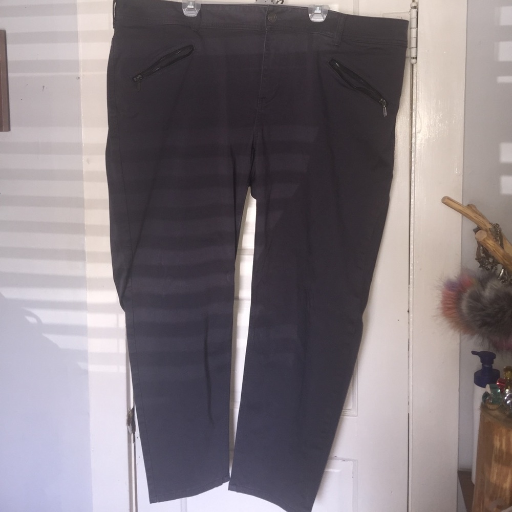 Lane Bryant skinny jeans