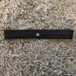 Lululemon headband