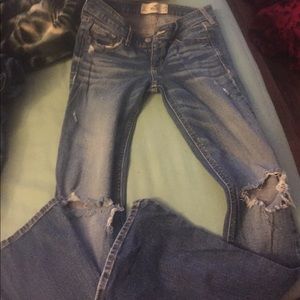 Hollister jeans