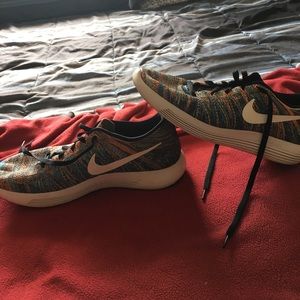 Nike Lunar epic shoes