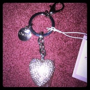 Chico's Keychain for Purse