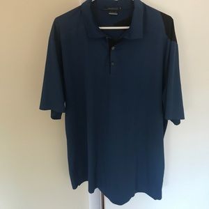 Tiger woods golf shirt