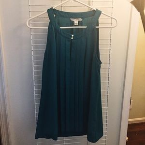Banana Republic Blue/Green Top