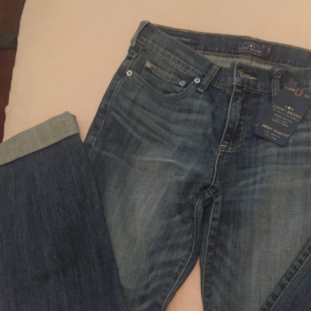 Lucky Jeans