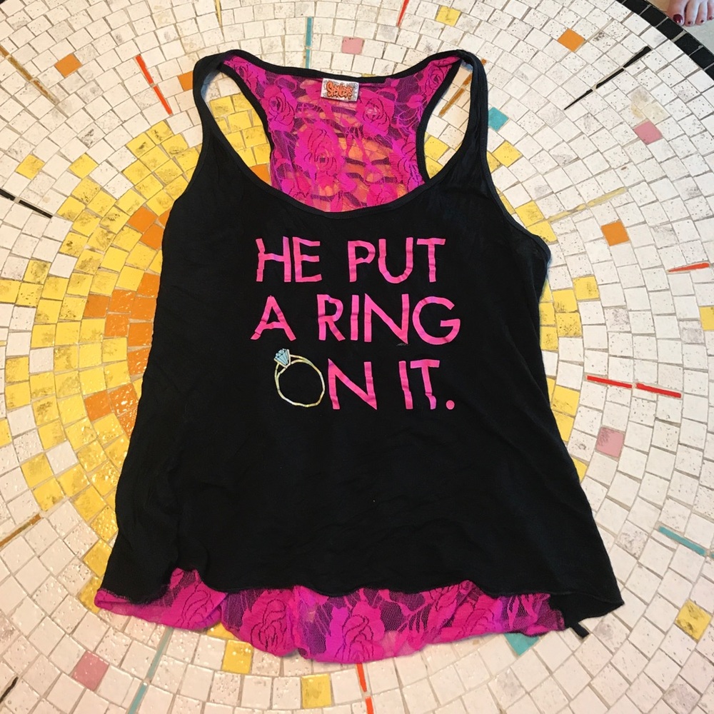 Getting Married -- Tank