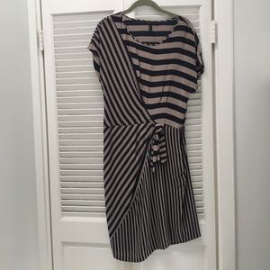 BCBG 100% Silk dress