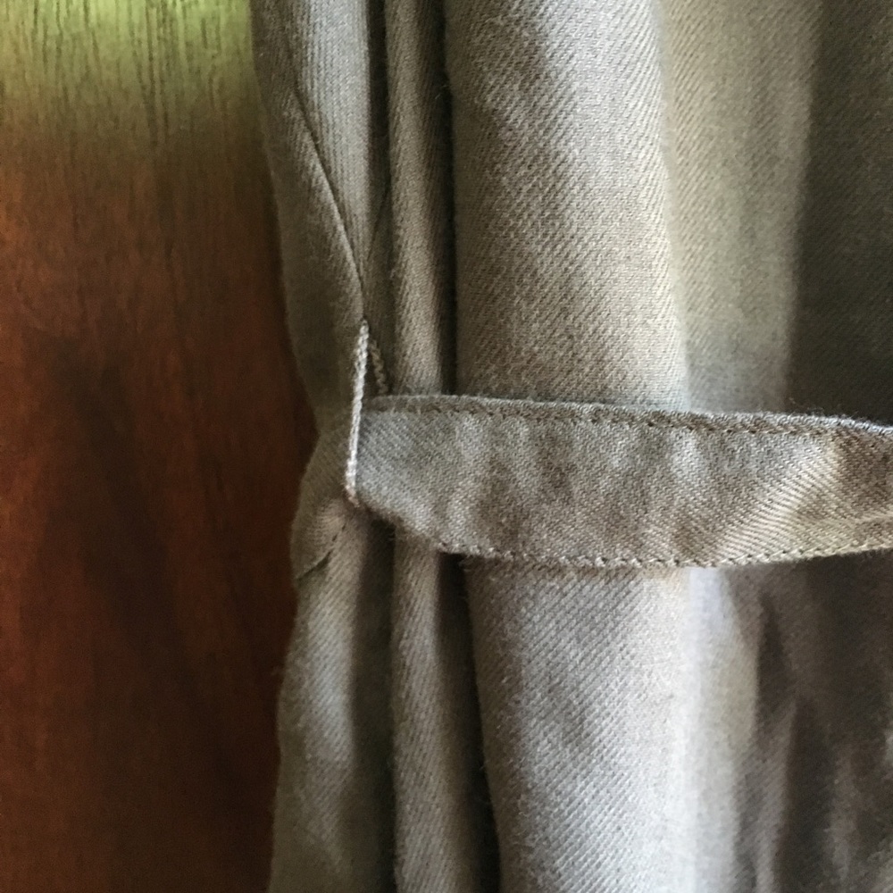 Gap Ruffle Neck Dress - Picture 4 of 7