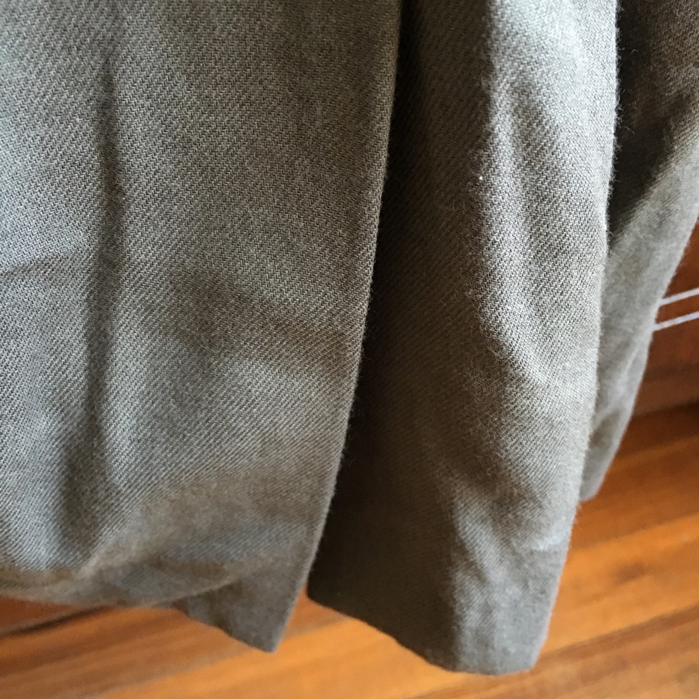 Gap Ruffle Neck Dress - Picture 5 of 7
